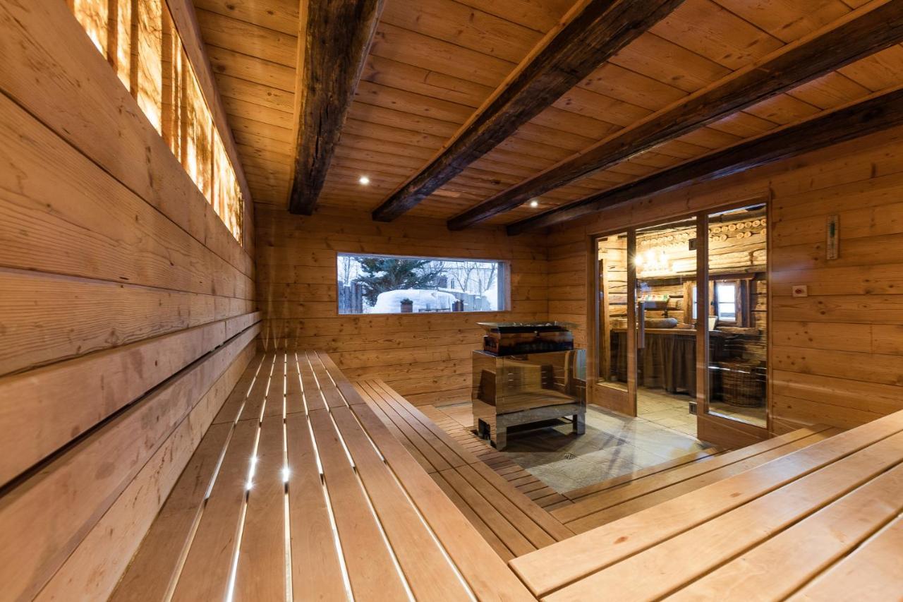 Naturhotel Rainer Рачинес Экстерьер фото