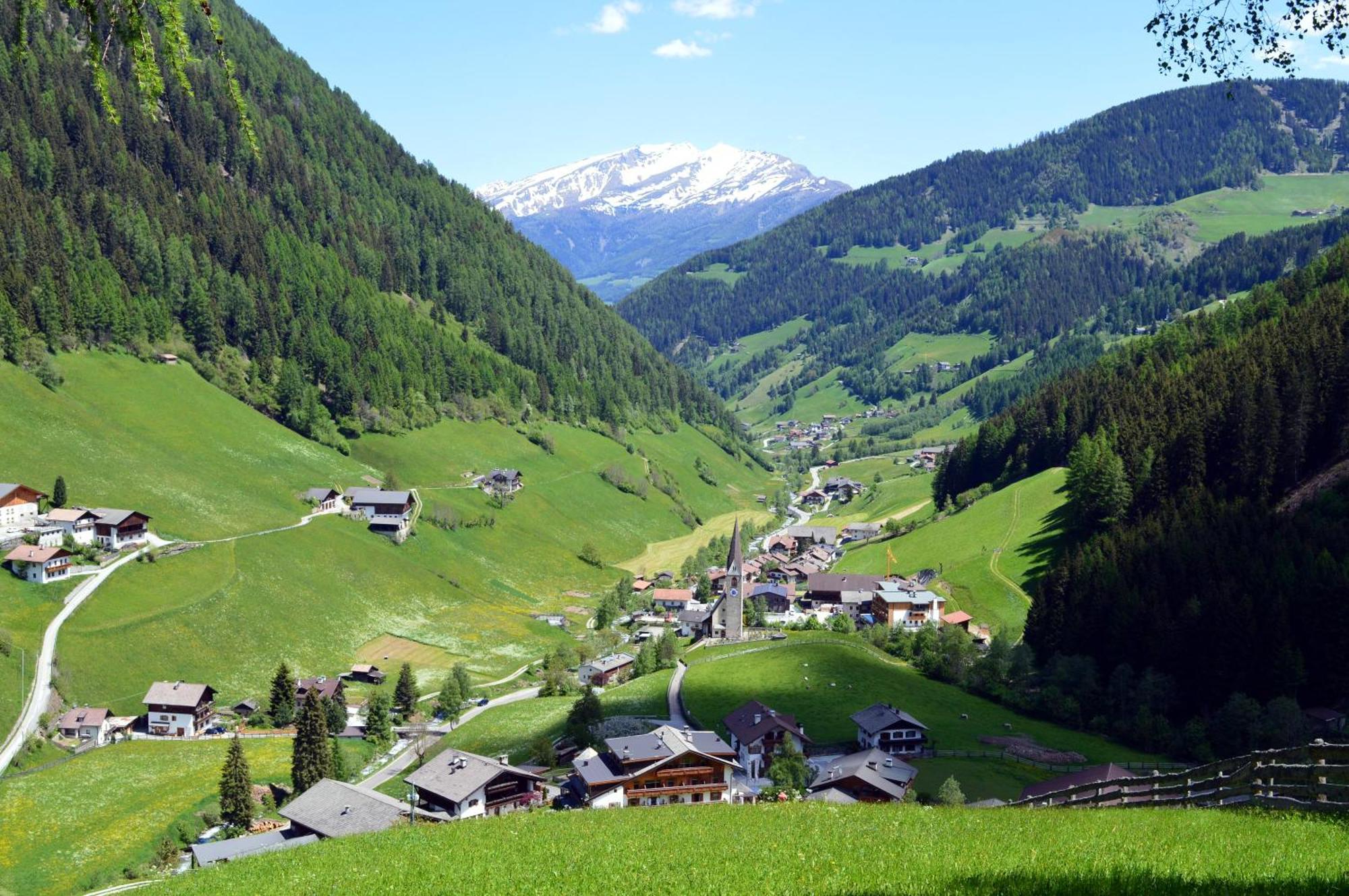 Naturhotel Rainer Рачинес Экстерьер фото