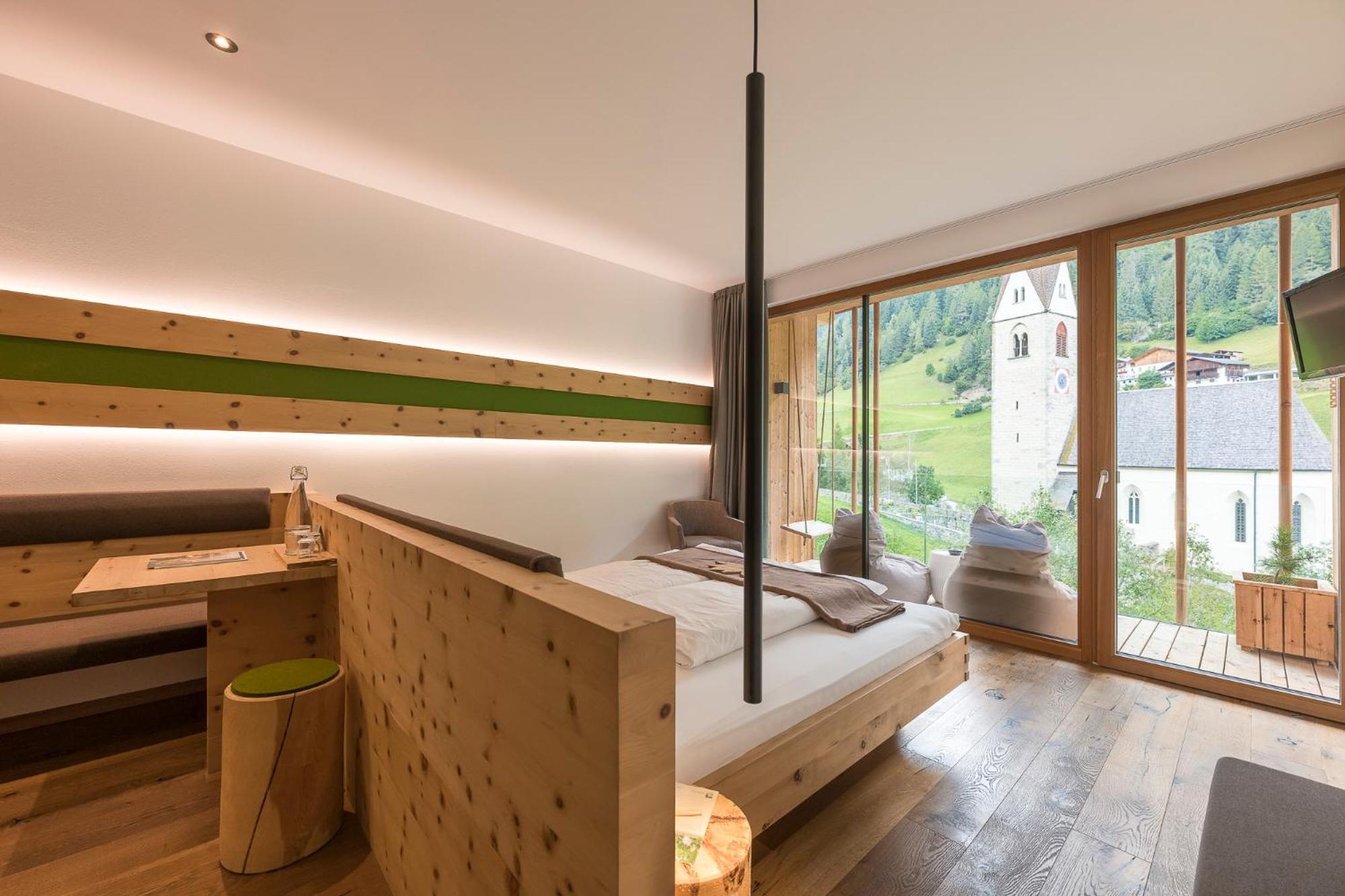 Naturhotel Rainer Рачинес Экстерьер фото