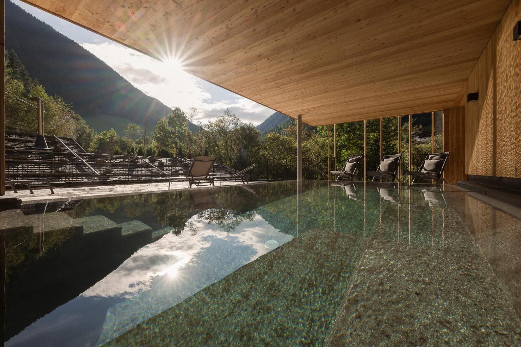 Naturhotel Rainer Рачинес Экстерьер фото