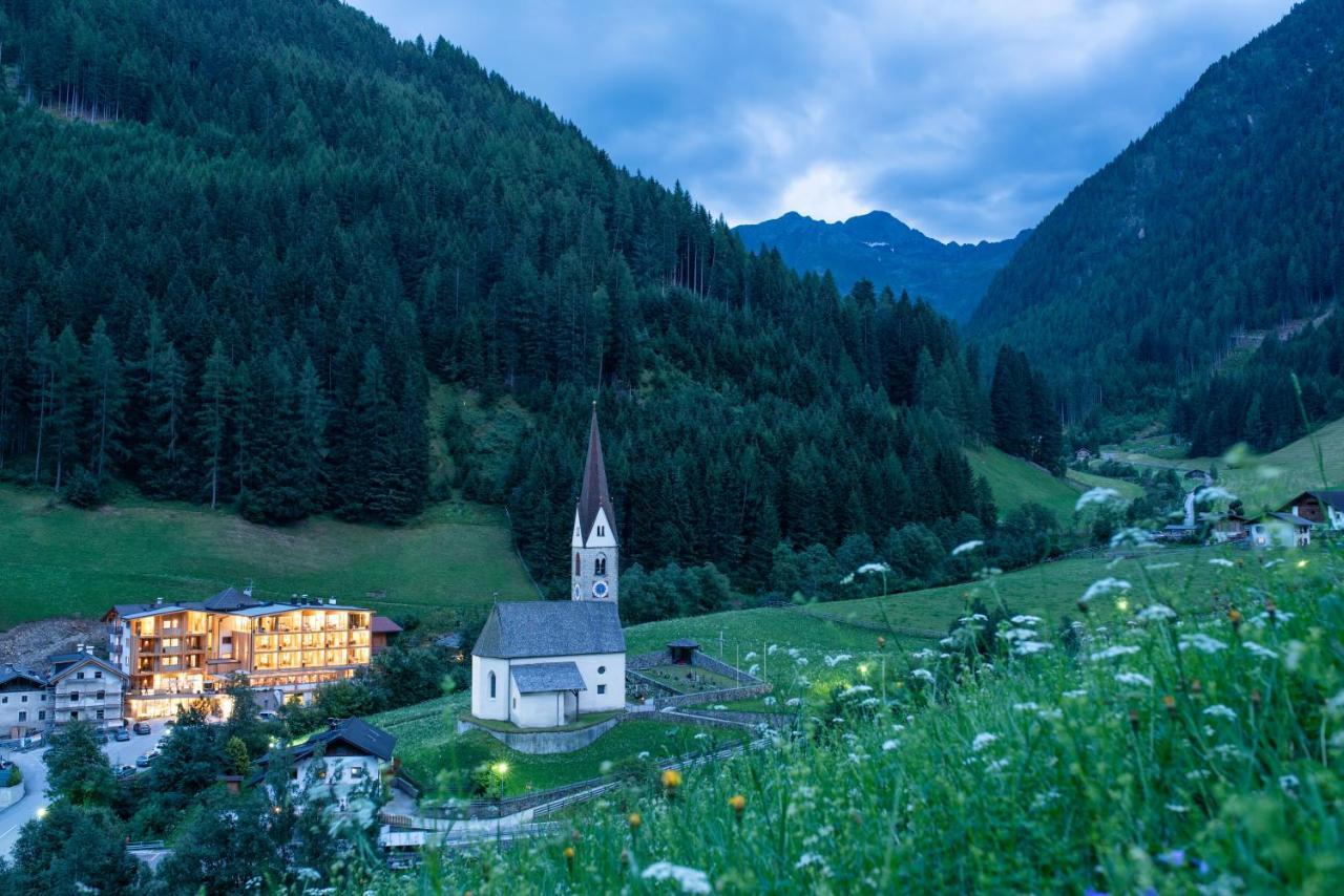 Naturhotel Rainer Рачинес Экстерьер фото