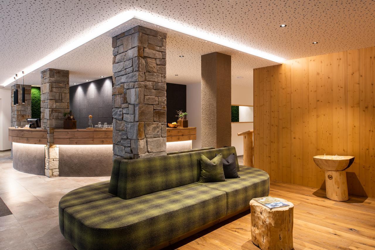 Naturhotel Rainer Рачинес Экстерьер фото