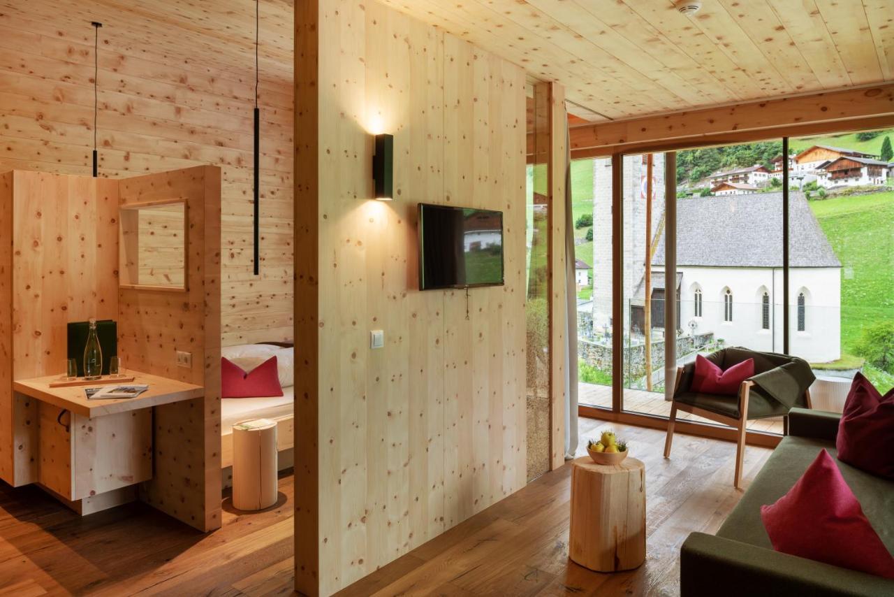 Naturhotel Rainer Рачинес Экстерьер фото