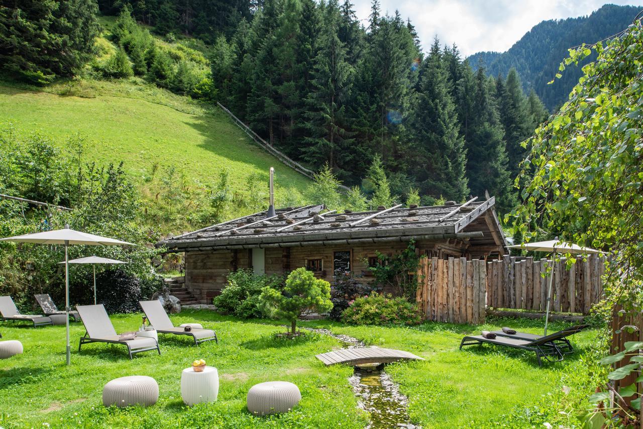 Naturhotel Rainer Рачинес Экстерьер фото