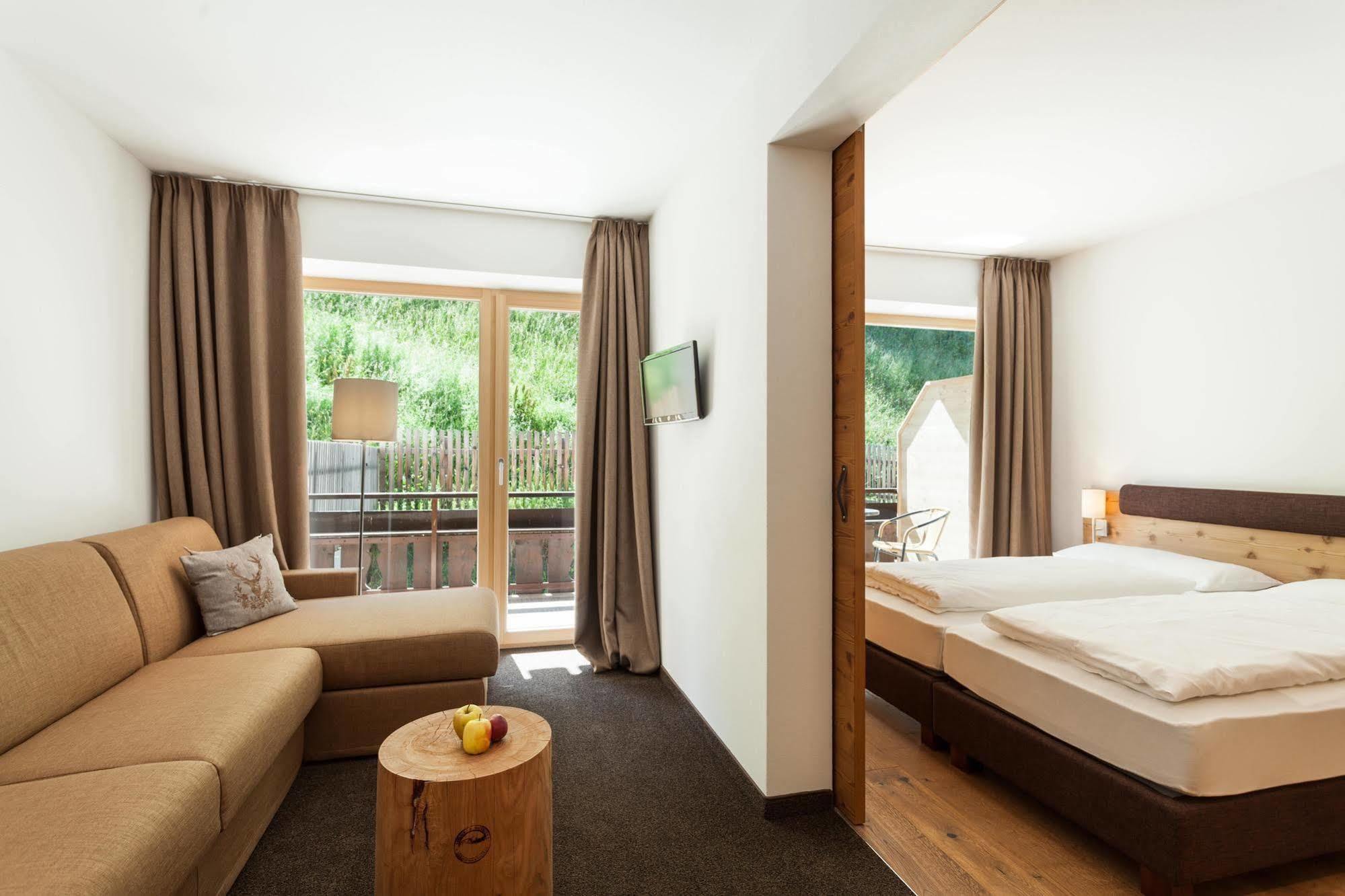 Naturhotel Rainer Рачинес Экстерьер фото