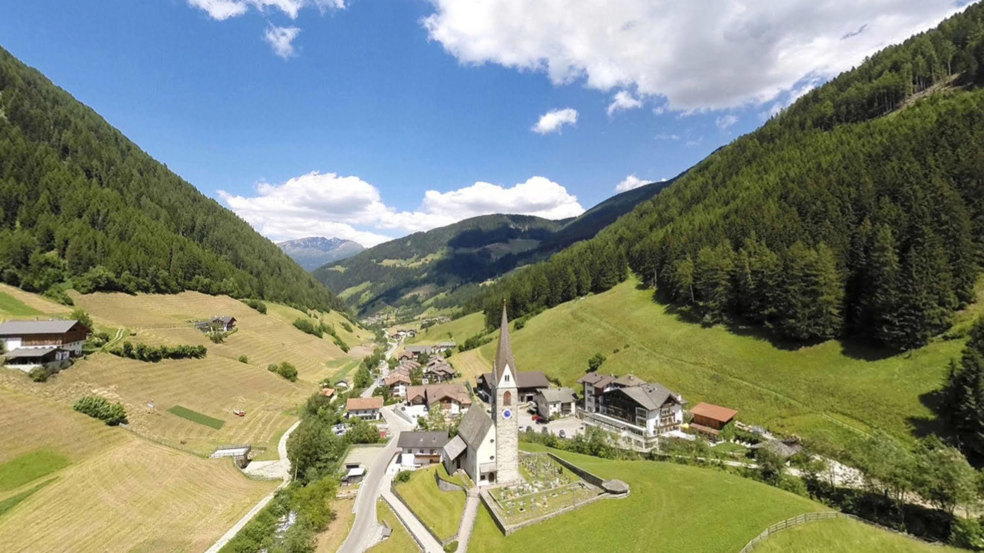 Naturhotel Rainer Рачинес Экстерьер фото